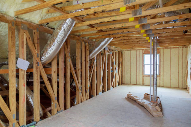Best Spray Foam Insulation in Merced, CA